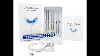 Private Labeloem Teeth Whitening Kit For Home Use Kit Teeth Whitening Gel Pen Wired Led Mouth Tray