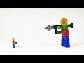 Lego VS Magnetic balls 레고vs네오큐브