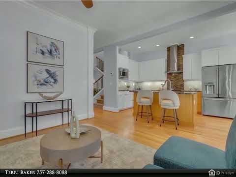 257 W Freemason Street, Norfolk, VA home video tour