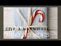 Holiday Gift Guide Giveaway Winner Announements