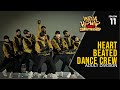 Heart beated dance crew  jharkhand  adult division