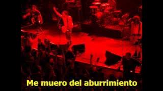 Nofx - The Bag subtitulado español
