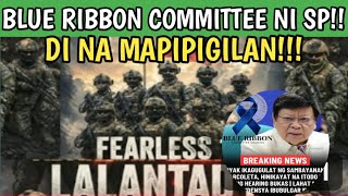BLUE RIBBON COMMITTEE NAG DESISYON NA, ITUTURO MGA KILALANG PERSONALIDAD NA SANGKOT SA PAGNA-NAKAW!