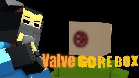 #gorebox the new loading screen and new intro valve from update