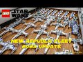 Lego Star Wars - New Republic Fleet 2023