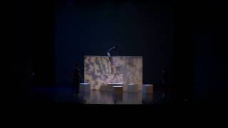 Elements Full Performance CSULB - Physical Theatre