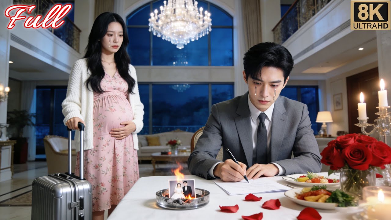 Mariée 3 ans, traitée comme un outil. Je décide d’avorter; il regrette et revient me poursuivre