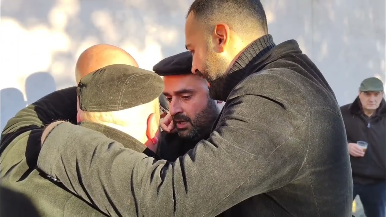 Orune 2024 - Tenore Sant' Andria - Pratzas in Ainas 🍁 Autunno in Barbagia