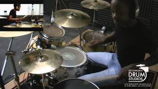 Morgan Simpson | Earth, Wind & Fire | In The Stone (Drum Cover)