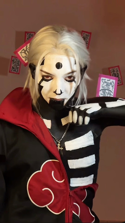 Whos your favorite Akatsuki? #naruto #cosplay #anime #akatsuki #hidan #narutocosplay