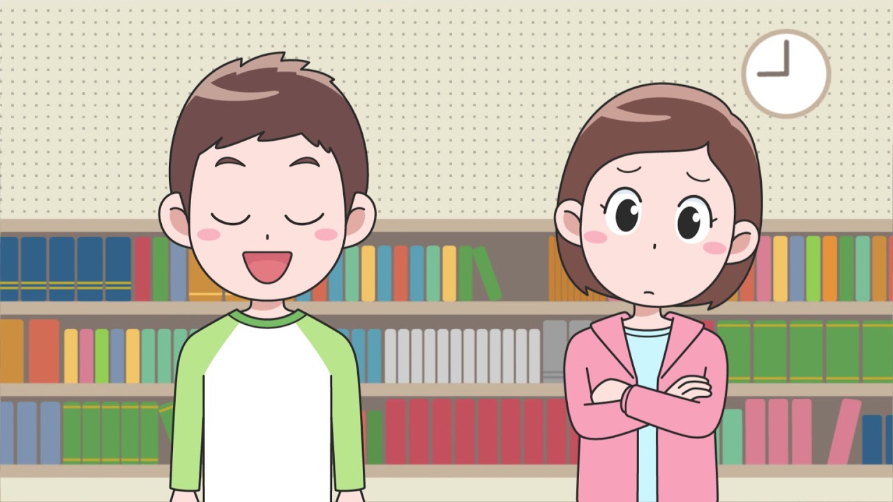 正しい手洗いを覚えよう（授業編）