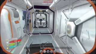 subnautica how to get in abandon cave seabase