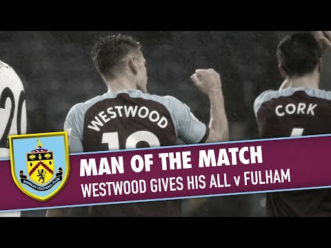 MOTM | Westwood Gives His All v Fulham