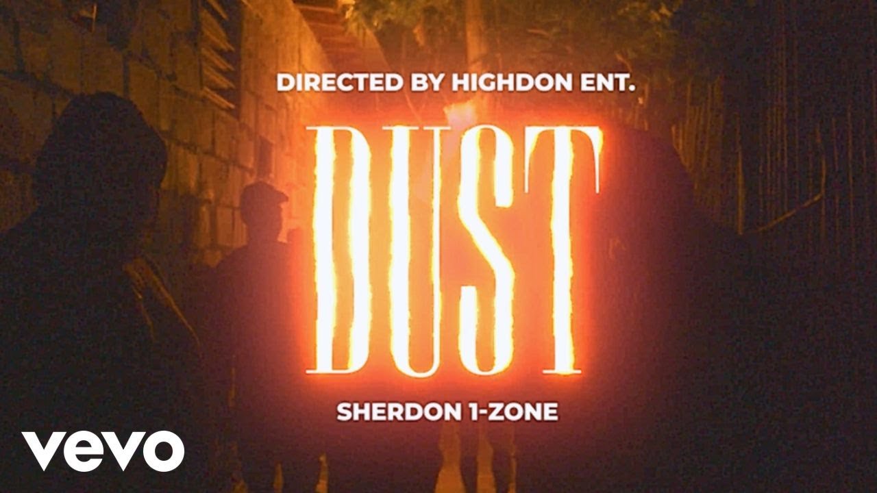 Sherdon 1zone - DUST (Official Music Video)