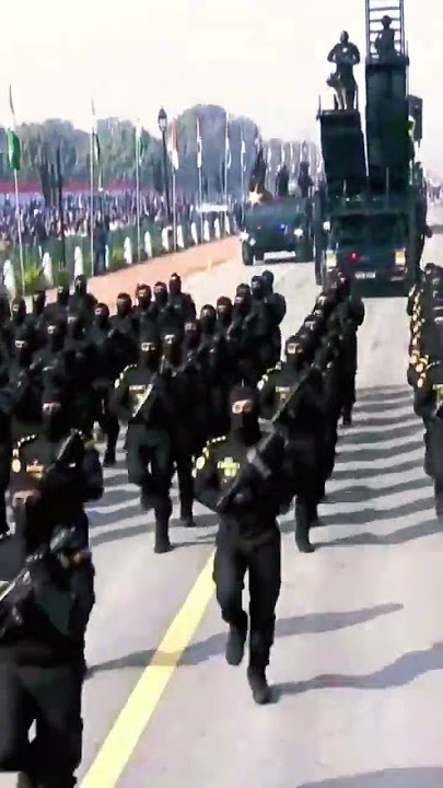 NSG #blackcatcommando #comando #attitudestatus #parade #fauji #rockstar #indianarmy #shorts #viral