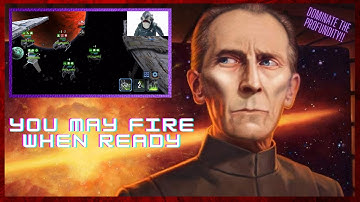 How to Defeat the Profundity using Tarkin and the Empire, Cont. - Whole Team Survives! SWGOH