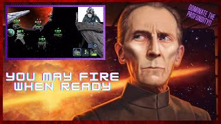 How to Defeat the Profundity using Tarkin and the Empire, Cont. - Whole Team Survives! SWGOH