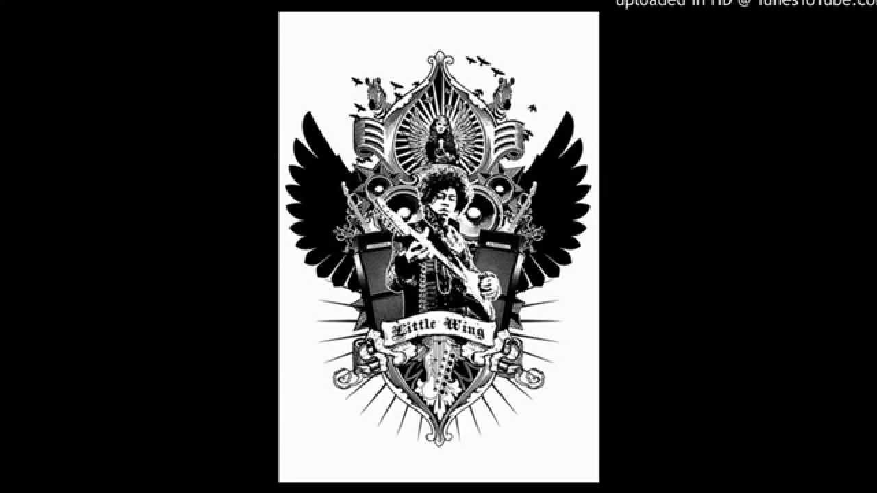Jimi Hendrix - Little Wing (extended version)