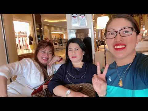 Kobe Meriken Park Oriental Hotel Birthday celebrations mommy sally and Alexis with 3 beautiful mommy