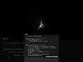 Interactive spider cursor using in javascript #coding #shorts #animation #codewithkalai