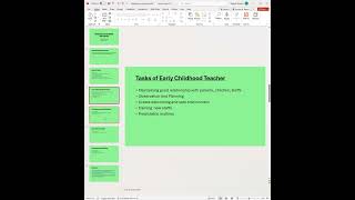 Video Reflection conversation with mentor ECE6014