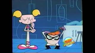 Dexters Laboratory Promo Episode- Voice Over The Blonde Leading The Blonde Comic Stripper 2003