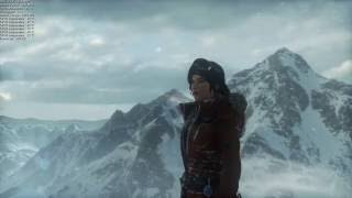 Rise of the Tomb Raider @ High mit 6 Jahre alter CPU @ DX12