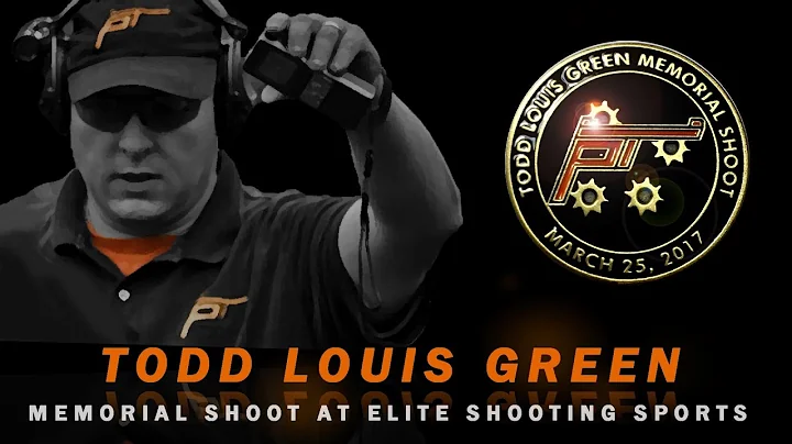 2017 Todd Louis Green Memorial Shoot at Elite Shoo...