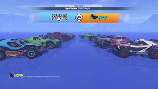 ONRUSH™ PS4 COUNTDOWN | OSPREY PARK