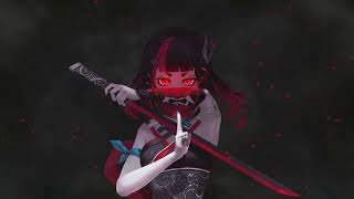 ninja girl warrior desktop wallpaper