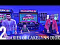 DIARIES OF LAKELYNN DIOR EP.2 OUR PLUS SIZE CLIENT LOVES HER FINAL LOOK✨🤗/ ARCADE FUN👾🍕