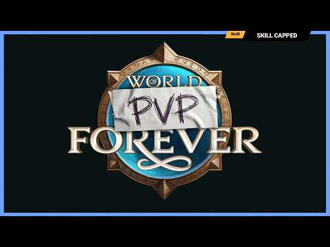 Is WoW Forever the End of Retail PvP?