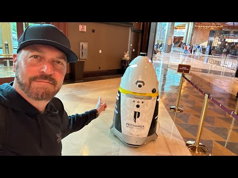 Renaissance Santo Domingo Jaragua Hotel & Casino - Dominican Republic - From Street to Room review