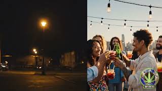 Cannabis Drinks Take Over America's Biggest Arena @wwpgenetics