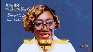 If AI Feels Generic, Your Inputs Aren’t Clear | RockstarBoss15