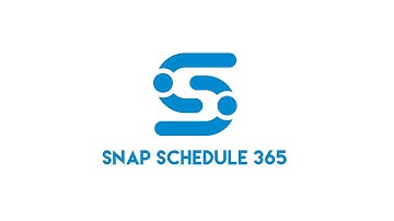 Library Staff Scheduling | Snap Schedule 365 Demo