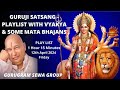 Gurugram sewa group  playlist with vykhya  12th april 2024