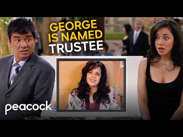 George Lopez | George Attends Claudia’s Funeral and Is Shocked To Hear Who Inherits Her Fortune class=