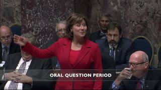 Andrew Weaver Questioning Premier On Working Across Party Lines
