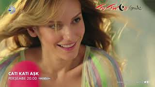 Çati Kati Aşk - Amor en la Azotea - Capitulo 3 - www.TvTurca.Gratis