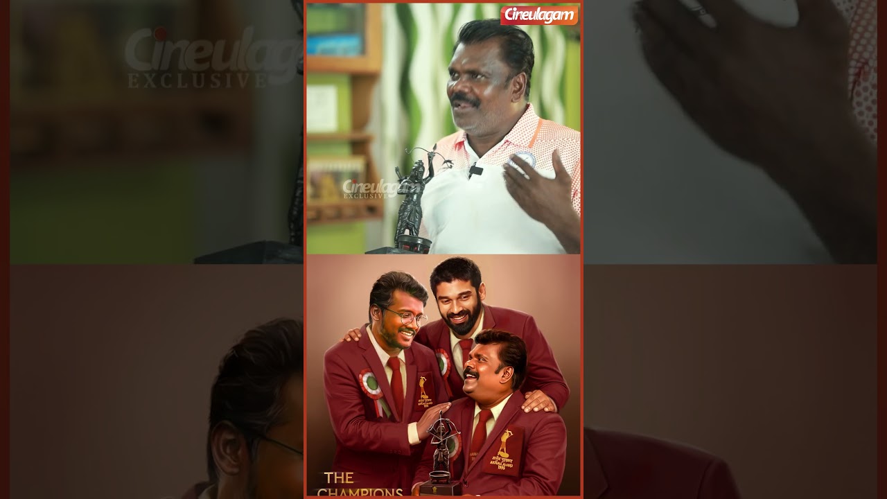 என்னை போல் பல Manathi Ganesan-களை பார்த்துள்ளேன் 😮