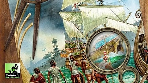 (static cam) Ships Gameplay Runthrough