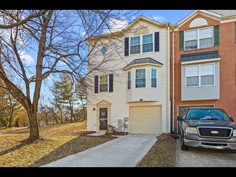 2230 Conquest Way, Odenton, MD home video tour