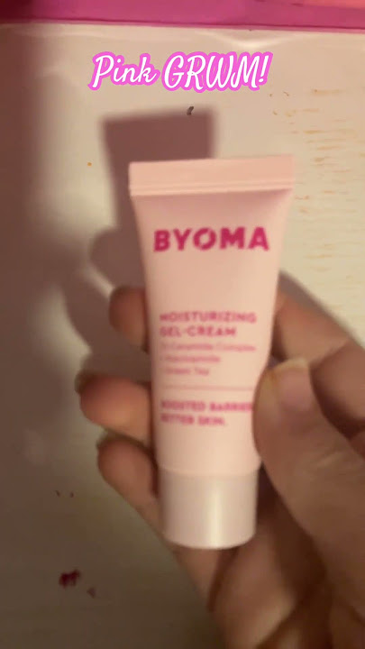 Claim a pink emoji! #blowup #skincare #preppy #grwm #pink #aestethic #skincare #fall #ytshorts #cute