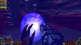 Guncaster + LegenDoomLite on Hellbound #9