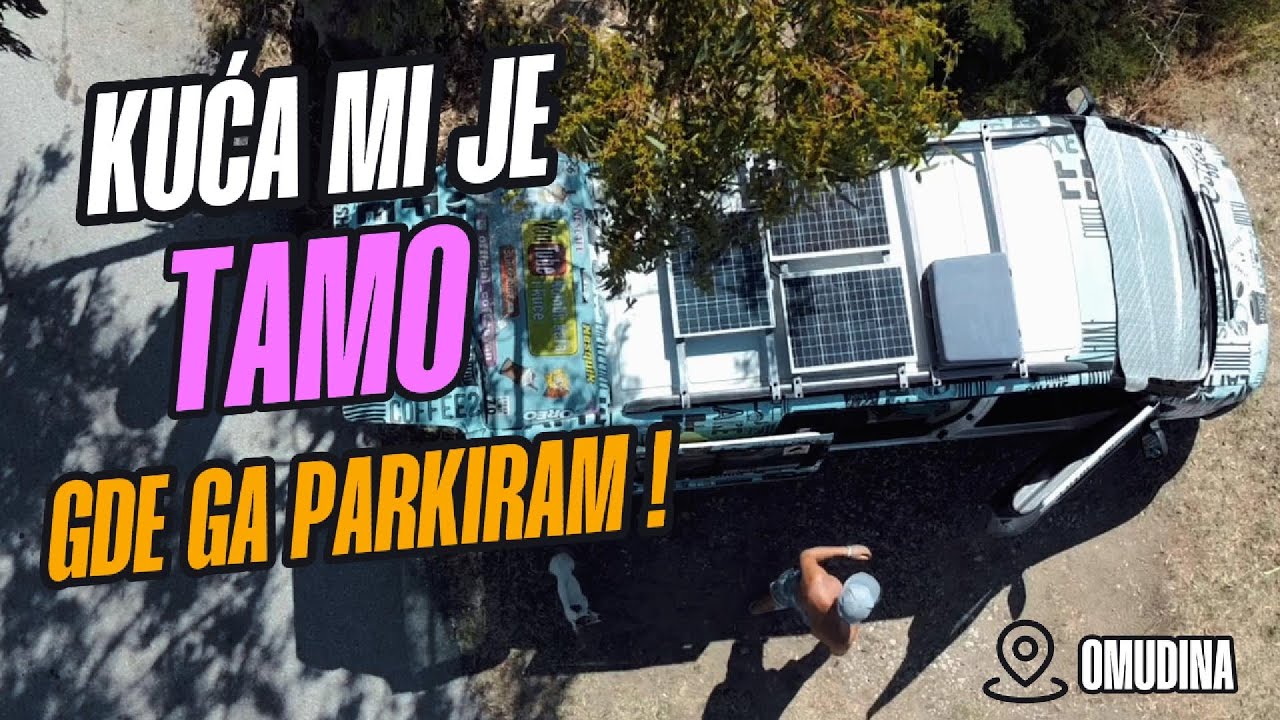 STIŽEMO NA DOJRANSKO JEZERO 🇲🇰 FREE SHOP PRESKUP!