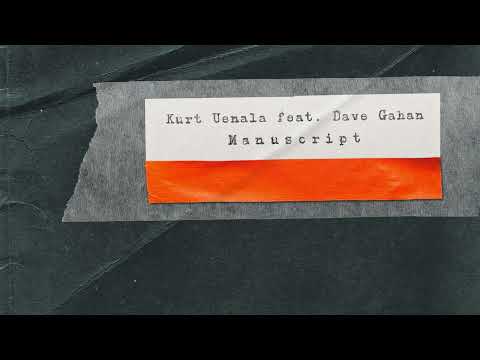 Kurt Uenala feat. Dave Gahan: I Think Not