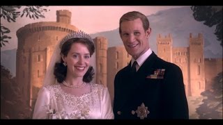 Time~  Philip & Elizabeth **The Crown**