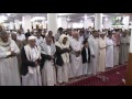 صلاة التراويح للشيخ ابراهيم محمد عبد الكريم   جامع الرحمن     التاسع من رمضان نجومي