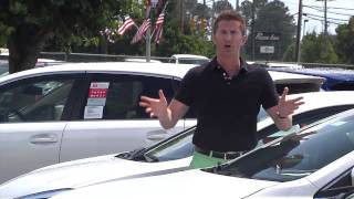 Greenville Toyota will cut your payment in half! This month only!
